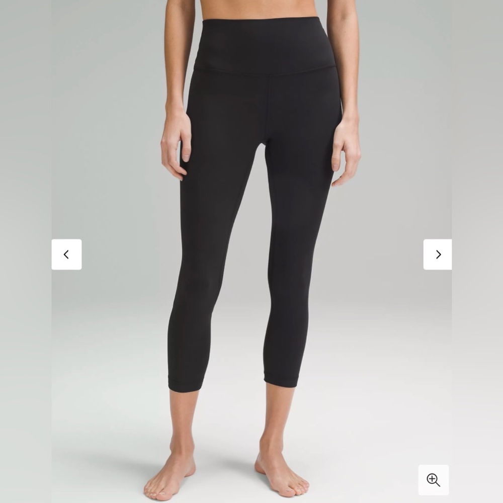Lululemon Align High-Rise Crop Leggings